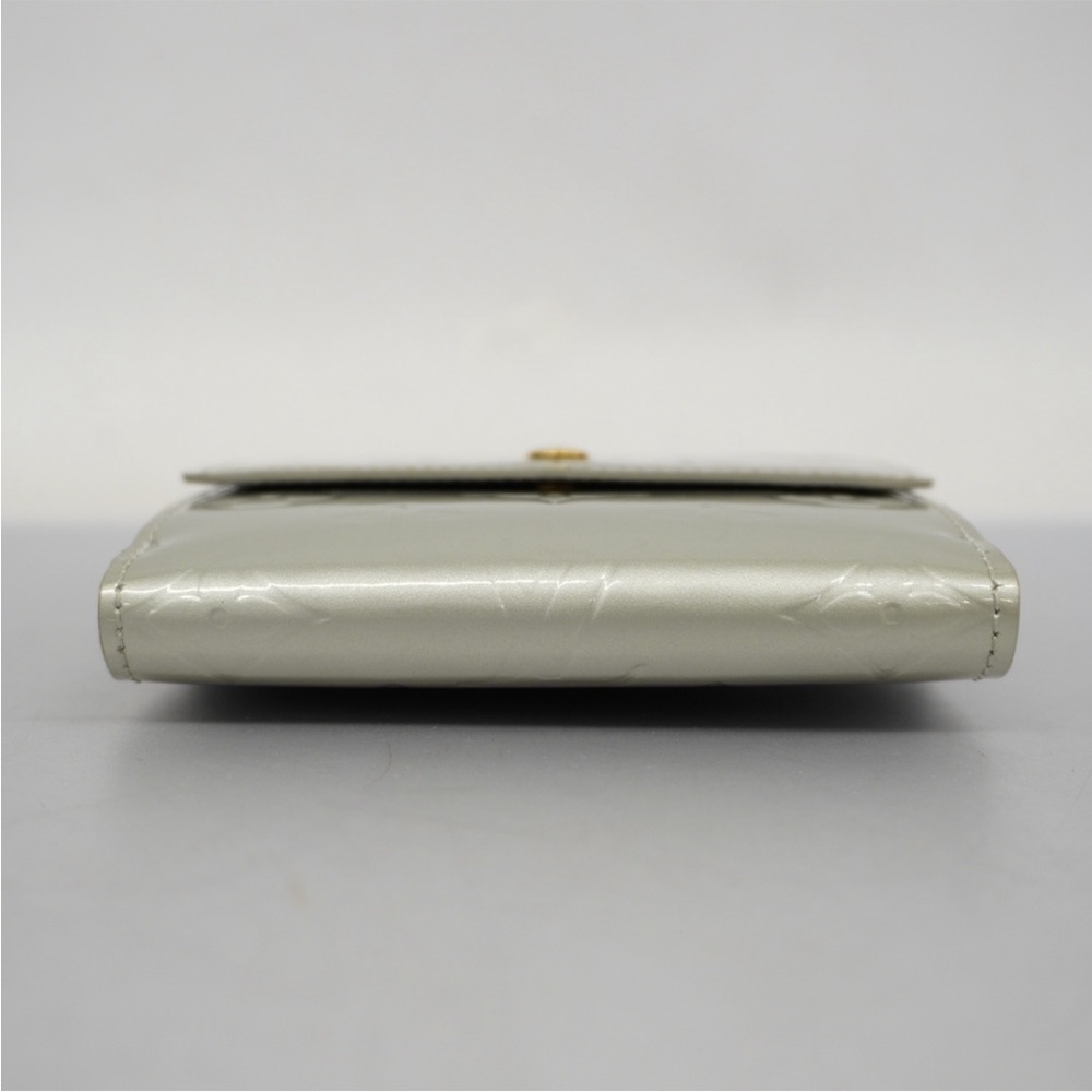 Louis Vuitton Monogram Vernis Patent Leather Elise Tri-fold Wallet - Picture 2 of 16